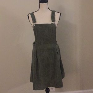 Umgee corduroy Dress